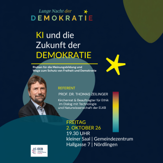 KI und die Zukunft der Demokratie