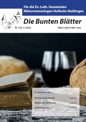 Bunte Blätter Nr. 136